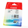 PG-40/CL-41 Canon Multipack sw + color