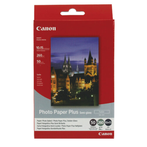 Canon SG-201 SemiGloss Photo Paper 260 g