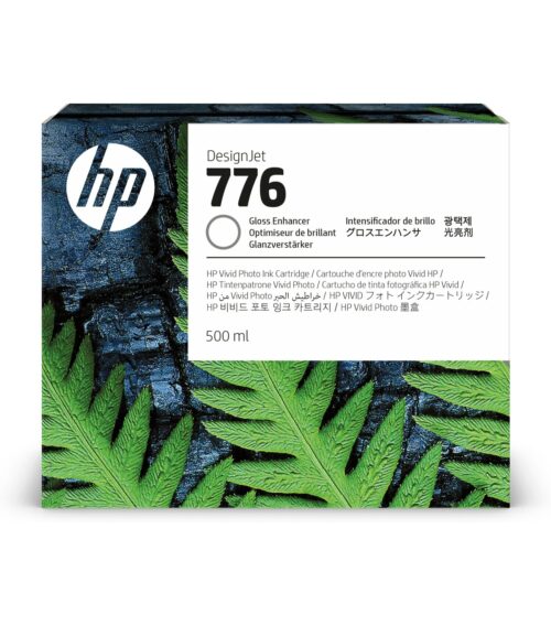 HP 776 Tinte Gloss Enhancer 500 ml