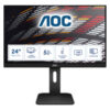 AOC 24P1 - LED-Monitor, schwarz