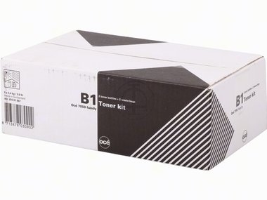 Oce B1-Toner schwarz für 7050-Serie