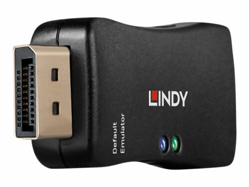 Lindy DisplayPort 1.2 EDID Emulator