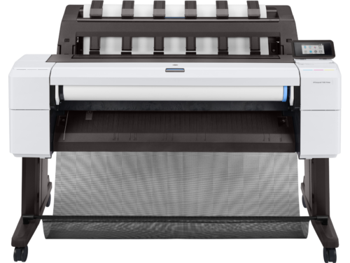 HP DesignJet T1600 - 36" PostScript Printer