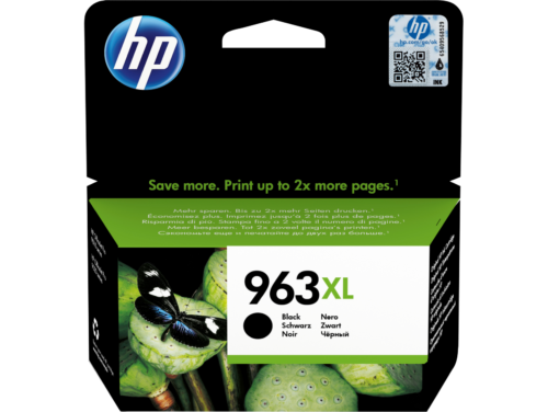 HP 963XL Tinte schwarz