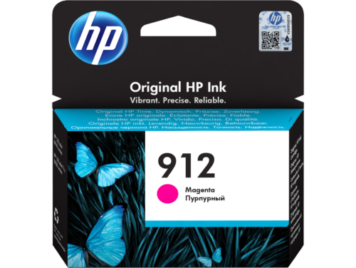 HP 912 Tinte magenta