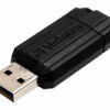 Verbatim PinStripe USB Drive - USB