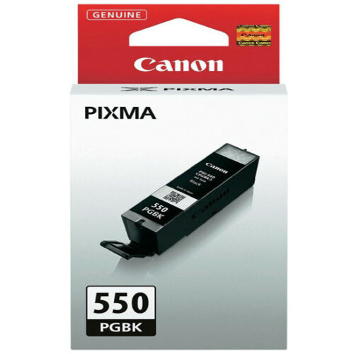 PGI-550PGBK Canon Tinte Pigmentschwarz