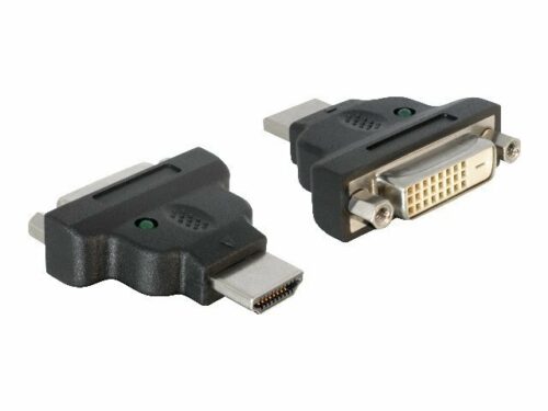 DeLOCK - Videoanschluß - HDMI / DVI