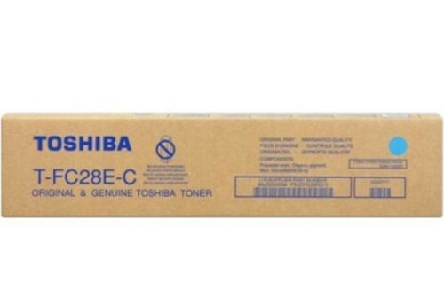Toshiba T FC28EK Tonerpatrone schwarz