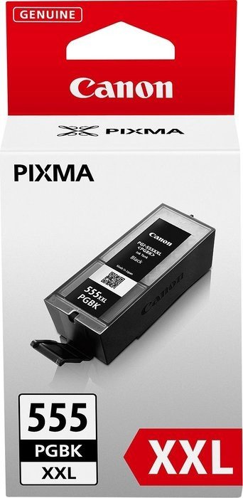 PGI-555XXLBK Canon Tinte Pigmentschwarz