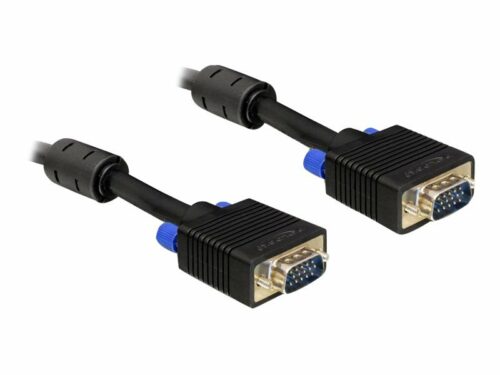 DeLOCK - VGA-Kabel - HD-15 (M)