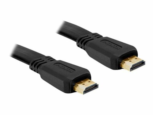 DeLOCK High Speed HDMI with Ethernet, 3 Meter
