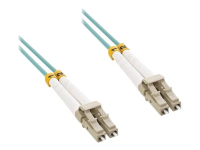 InLine® LWL Duplex Kabel, LC/LC