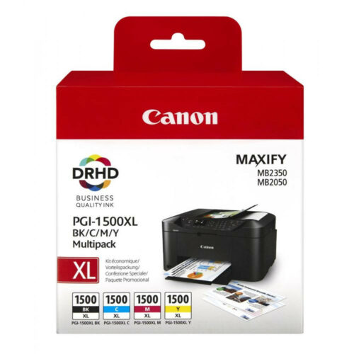 PGI-1500XL Canon Multipack Tinte