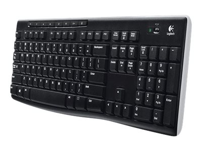 LOGITECH K270 cordless Keyboard USB