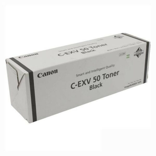 Canon C-EXV 50 Toner schwarz