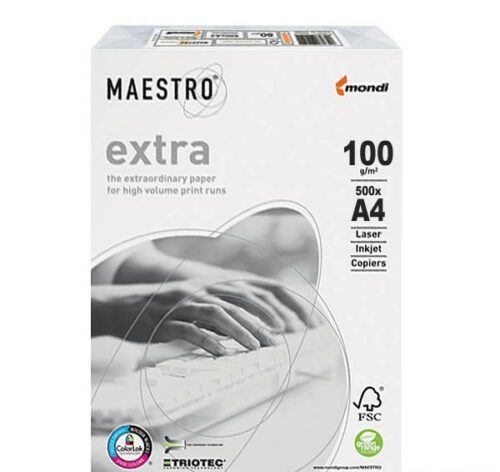 Maestro Extra Papier 100 g