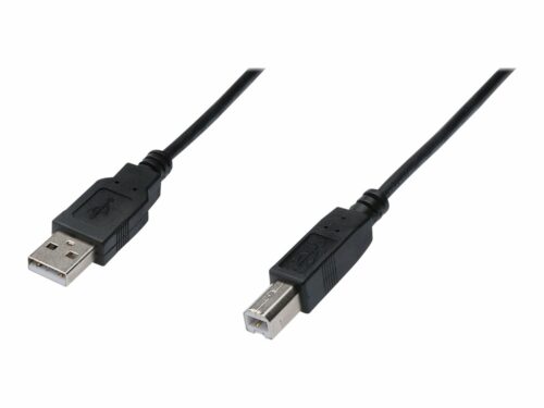 ASSMANN USB-Kabel - USB Typ B (M) zu USB (M)