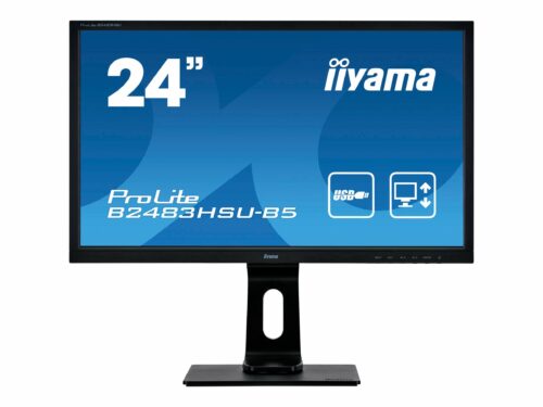 Iiyama ProLite B2483HSU-B5 - LED-Monitor