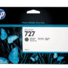 HP 727 Tinte matt schwarz 130 ml