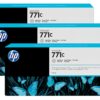 HP 771C Tinten-Multipack hellgrau