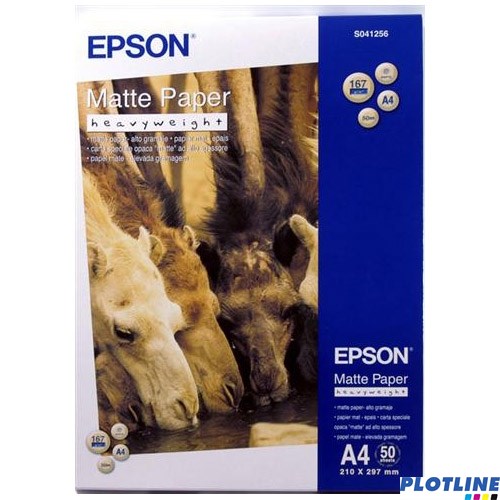Epson Matte heavyweight Papier 167 g/m²