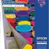 Epson Double-Sided Matte Paper 178 G