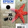 Epson 603XL - 8.9 ml - XL - Schwarz - original