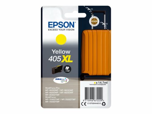 T05H Epson 405XL Tinte yellow