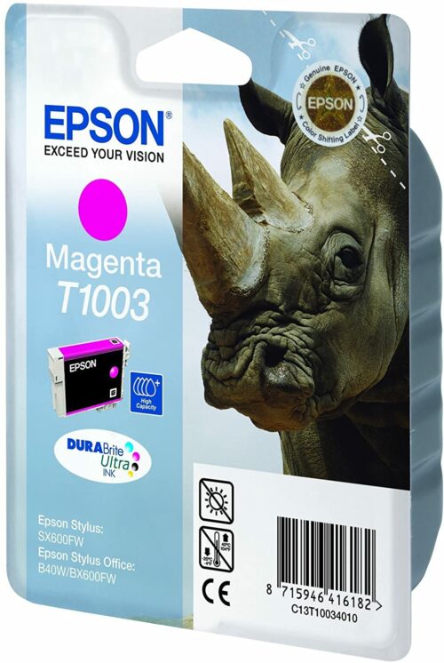 T1003 Epson Tinte magenta 11,1 ml