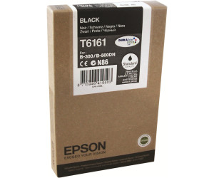 T6161 Epson Tinte schwarz 76 ml