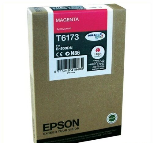 T6173 Epson Tinte magenta 100 ml
