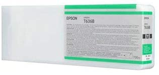 T636B Epson Tinte grün 700 ml