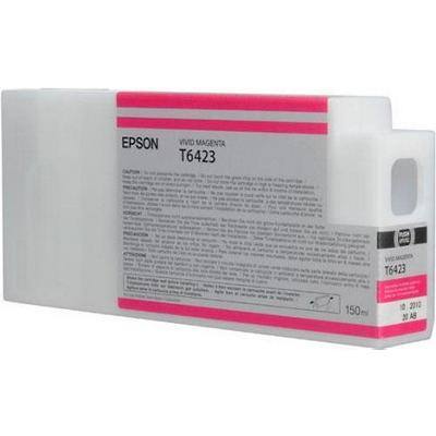 T6423 Epson Tinte vivid magenta 150 ml