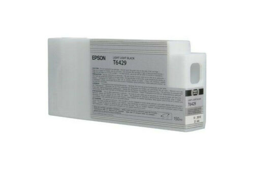 T6429 Epson Tinte light light schw.150ml