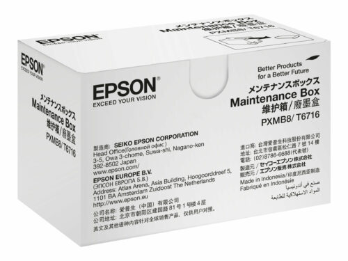 Epson Wartungsbox für Resttinte