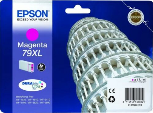 Epson 79XL Tinte magenta
