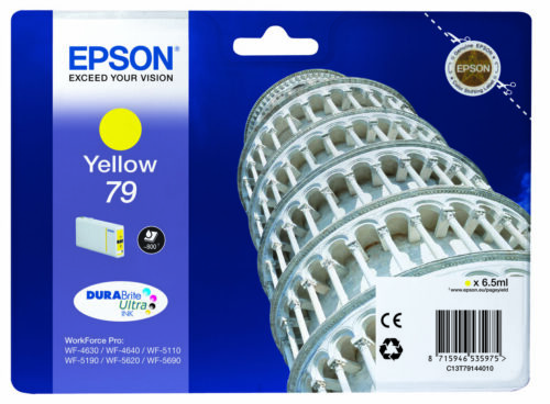Epson 79 Tinte yellow