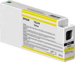 T824400 Epson Tinte yellow 350 ml