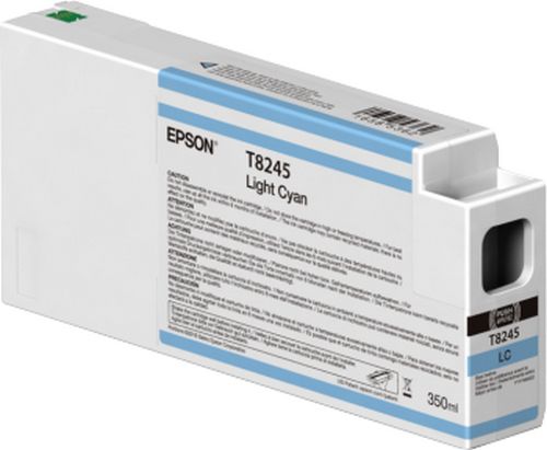 T824500 Epson Tinte Light cyan 350 ml