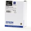 Epson T8651 Tinte XL schwarz