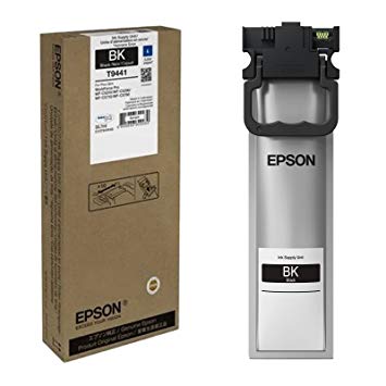 Epson T9441 Tinte schwarz 35,7 ml
