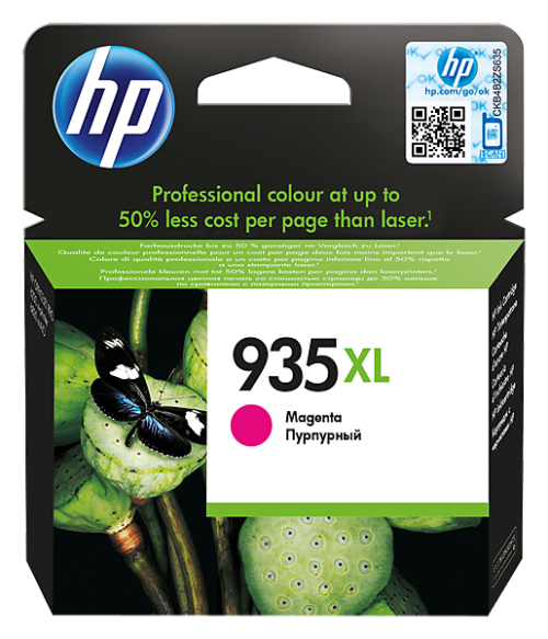 HP 935XL Tinte magenta