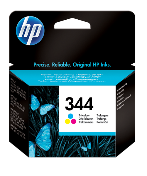 HP 344 Druckpatrone color