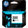 HP 300 Tinte schwarz