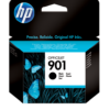 HP 901 Tinte schwarz 4 ml