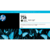 HP 726 Tinte mattschwarz 300 ml