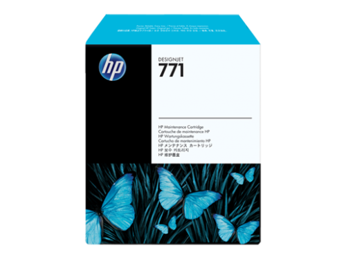 HP 771 Designjet Maintenance Kit