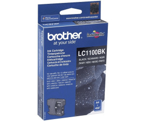 Brother Tinte schwarz LC-1100BK