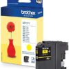 Brother Tinte yellow LC-121Y